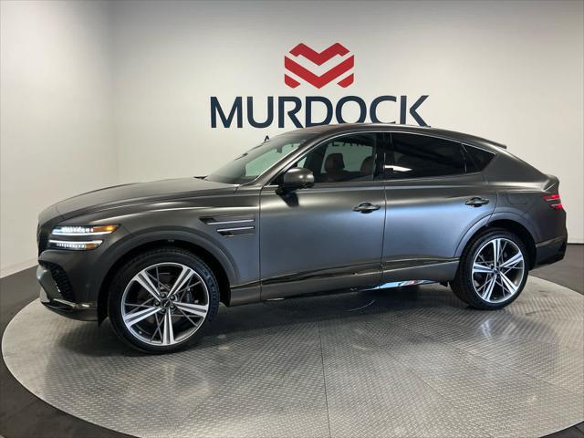 Photo of 2025 Makalu Gray Matte Genesis GV80 Coupe