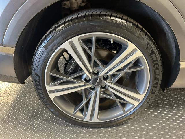 Photo of 2025 Makalu Gray Matte Genesis GV80 Coupe