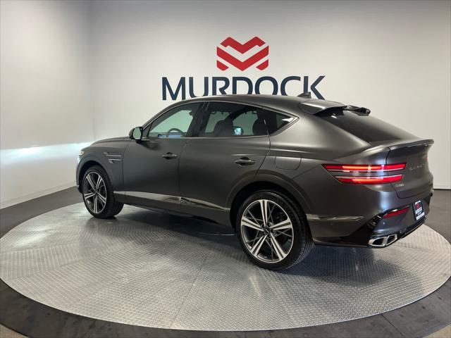Photo of 2025 Makalu Gray Matte Genesis GV80 Coupe