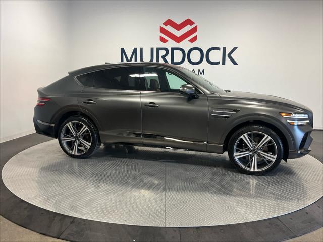 Photo of 2025 Makalu Gray Matte Genesis GV80 Coupe