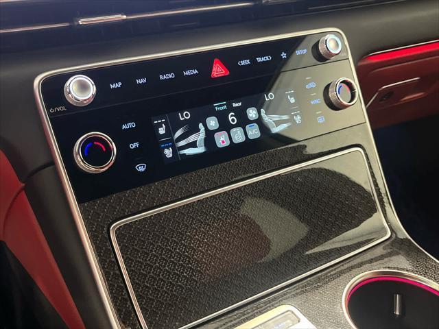 Photo of 2025 Makalu Gray Matte Genesis GV80 Coupe