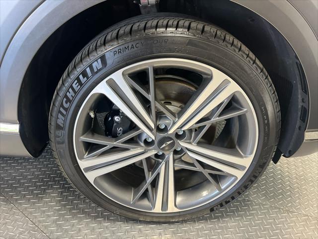 Photo of 2025 Makalu Gray Matte Genesis GV80 Coupe