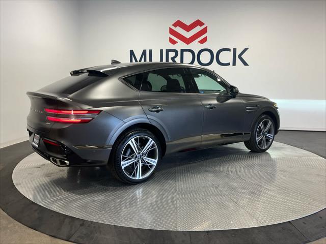 Photo of 2025 Makalu Gray Matte Genesis GV80 Coupe