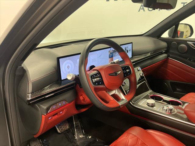 Photo of 2025 Makalu Gray Matte Genesis GV80 Coupe