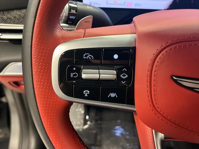 Photo of 2025 Makalu Gray Matte Genesis GV80 Coupe