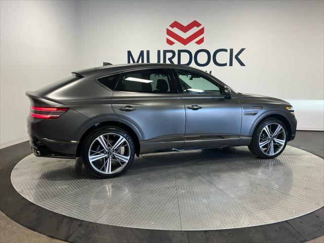 Photo of 2025 Makalu Gray Matte Genesis GV80 Coupe