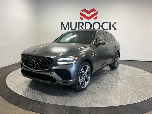 Photo of 2025 Makalu Gray Matte Genesis GV80 Coupe