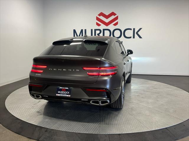 Photo of 2025 Makalu Gray Matte Genesis GV80 Coupe