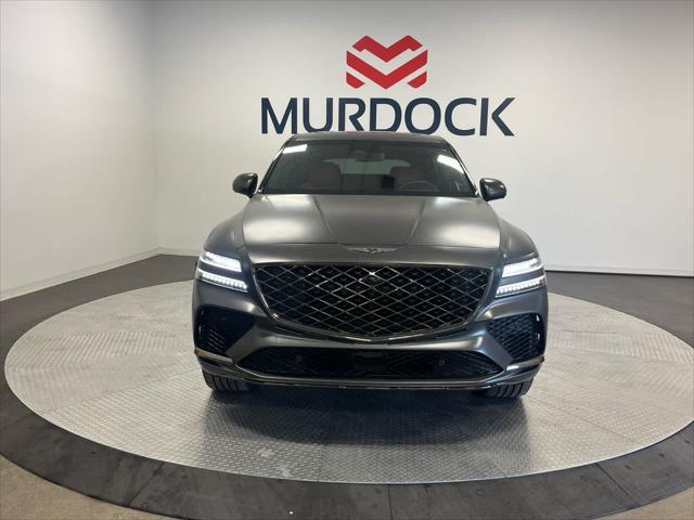 Photo of 2025 Makalu Gray Matte Genesis GV80 Coupe