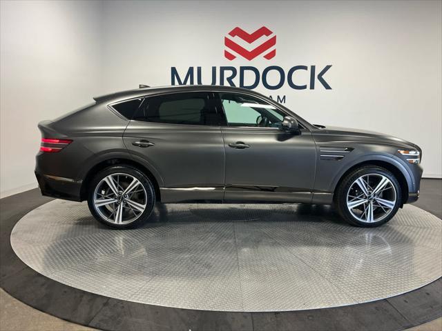 Photo of 2025 Makalu Gray Matte Genesis GV80 Coupe