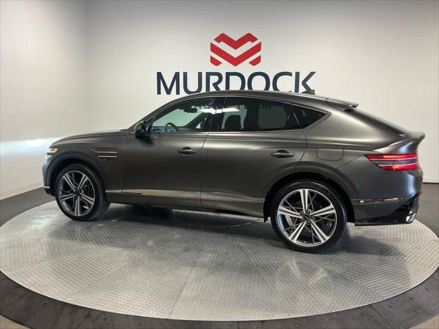 Photo of 2025 Makalu Gray Matte Genesis GV80 Coupe