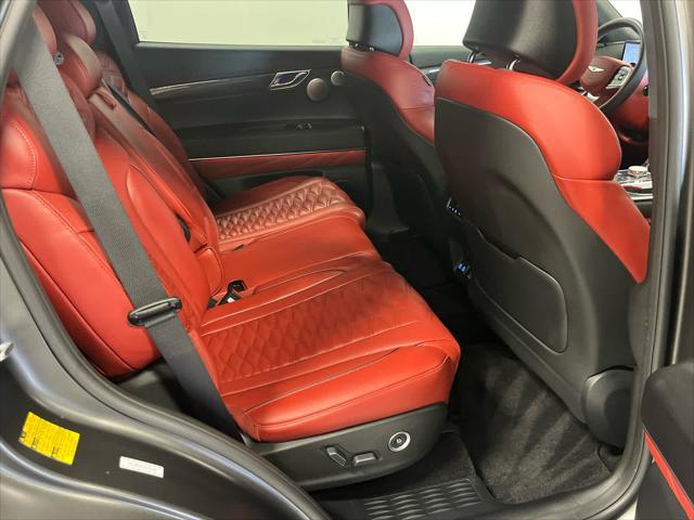 Photo of 2025 Makalu Gray Matte Genesis GV80 Coupe