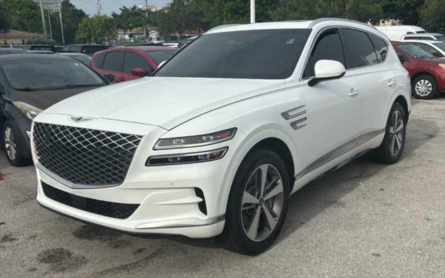 2023 Genesis GV80