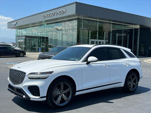2022 Genesis Gv70