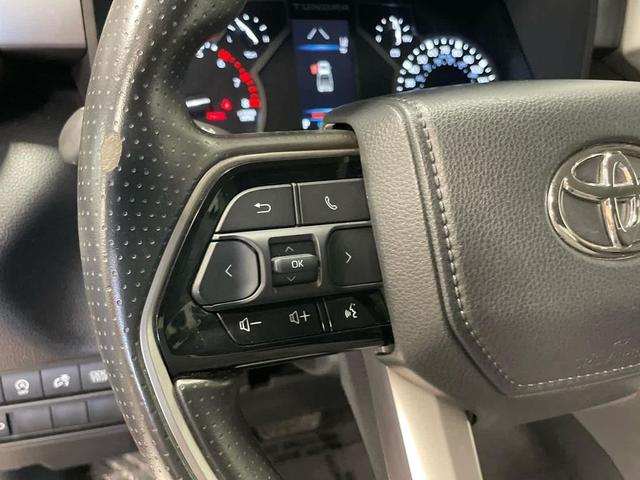 Photo of 2022 Supersonic Red Toyota Tundra