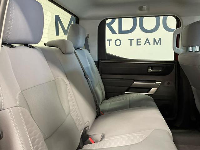 Photo of 2022 Supersonic Red Toyota Tundra