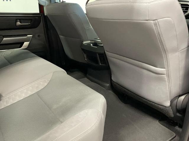 Photo of 2022 Supersonic Red Toyota Tundra