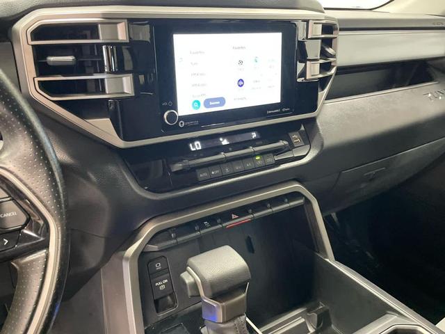 Photo of 2022 Supersonic Red Toyota Tundra
