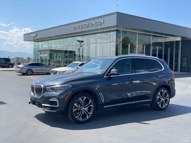 2019 BMW X5