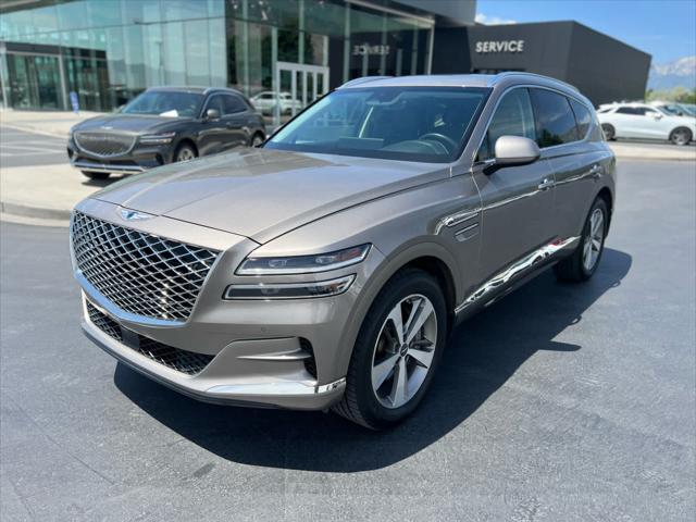 2021 Genesis GV80