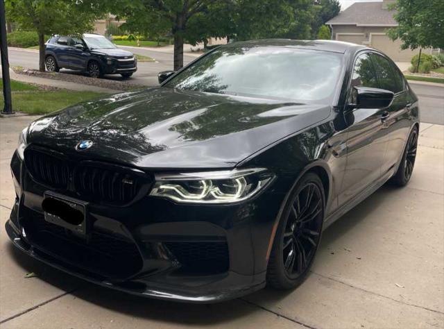 2019 BMW M5