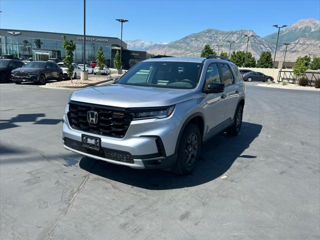 2023 Honda Pilot