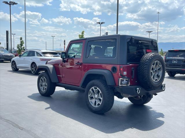 2013 Jeep Wrangler