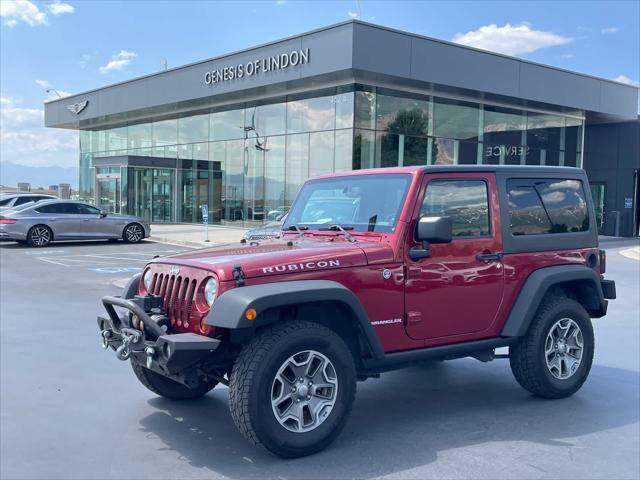 2013 Jeep Wrangler