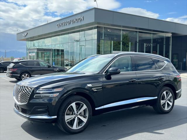 2024 Genesis GV80