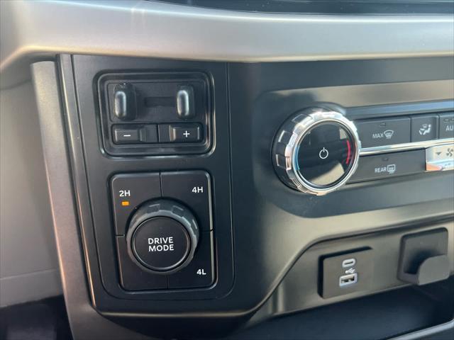 Photo of 2022 Oxford White Ford F-150