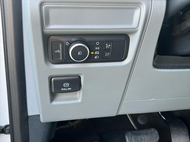 Photo of 2022 Oxford White Ford F-150