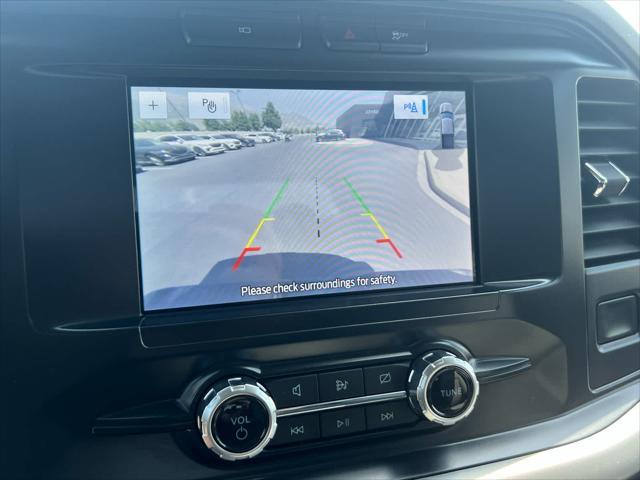Photo of 2022 Oxford White Ford F-150