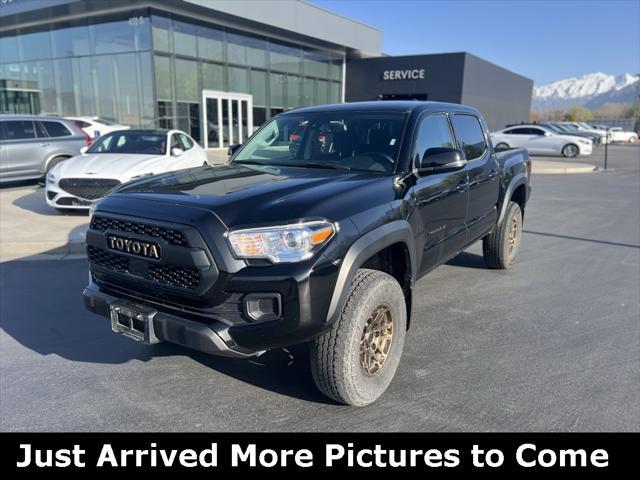 2023 Toyota Tacoma