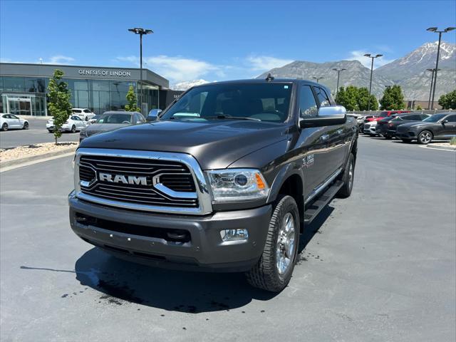 2017 RAM 2500