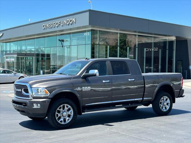 2017 RAM 2500