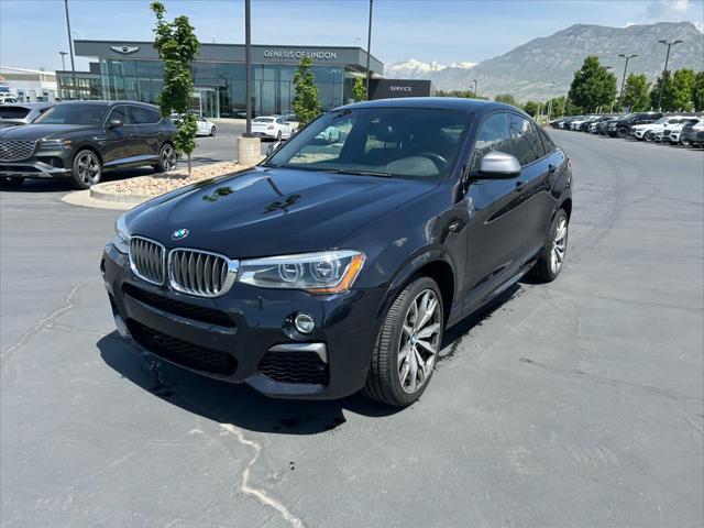 2018 BMW X4