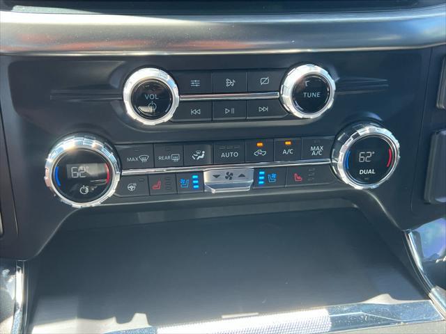 Photo of 2021 Agate Black Metallic Ford F-150