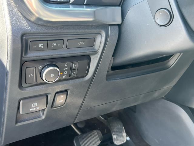 Photo of 2021 Agate Black Metallic Ford F-150