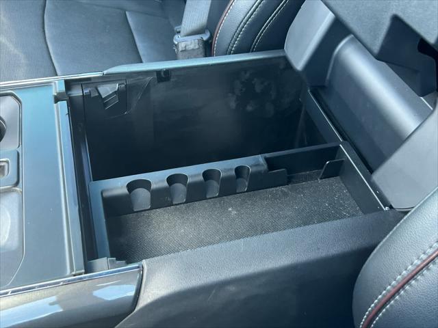 Photo of 2021 Agate Black Metallic Ford F-150