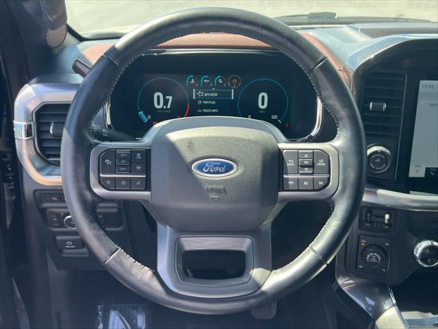 Photo of 2021 Agate Black Metallic Ford F-150