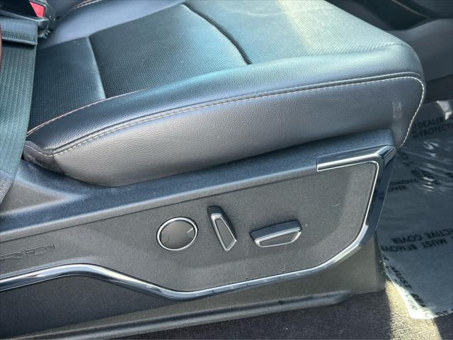Photo of 2021 Agate Black Metallic Ford F-150
