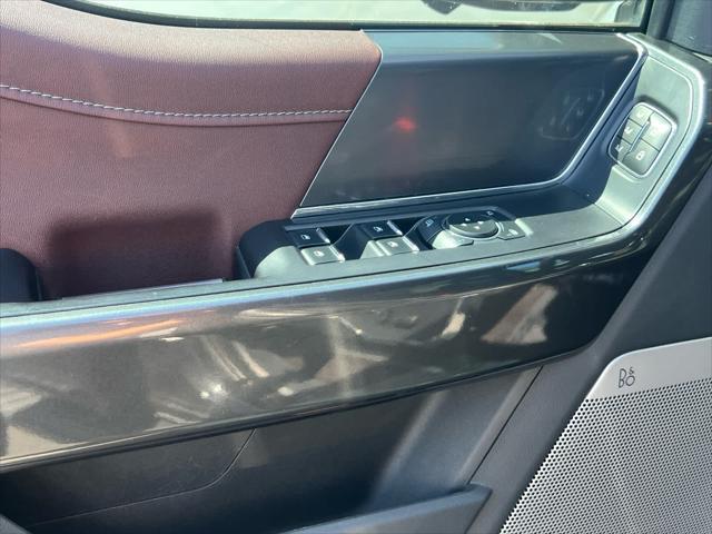 Photo of 2021 Agate Black Metallic Ford F-150
