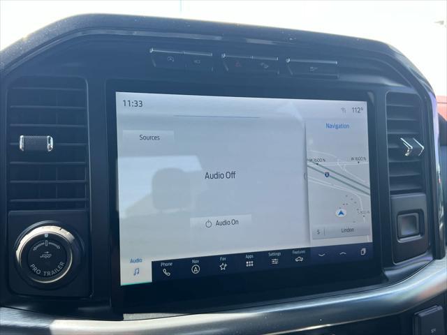 Photo of 2021 Agate Black Metallic Ford F-150