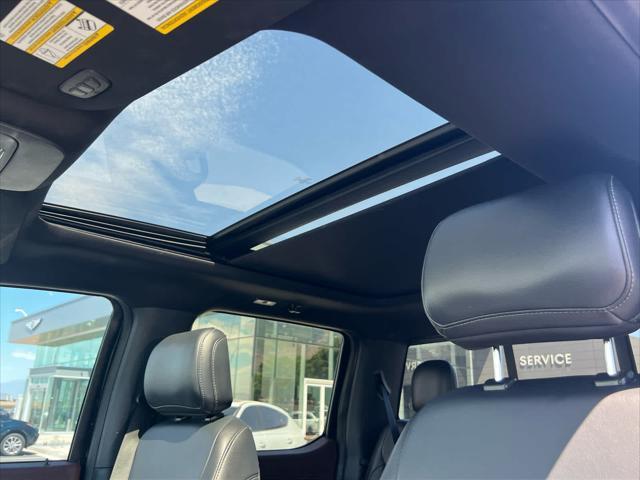 Photo of 2021 Agate Black Metallic Ford F-150