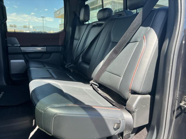 Photo of 2021 Agate Black Metallic Ford F-150