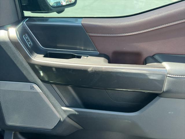 Photo of 2021 Agate Black Metallic Ford F-150