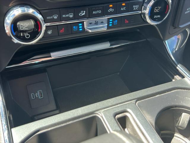 Photo of 2021 Agate Black Metallic Ford F-150