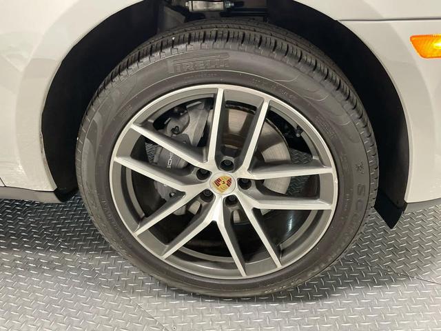 Photo of 2024 Volcano Grey Metallic Porsche Macan