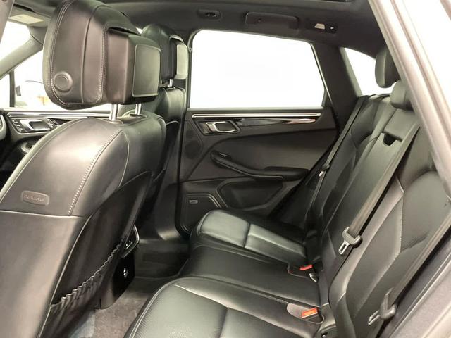 Photo of 2024 Volcano Grey Metallic Porsche Macan