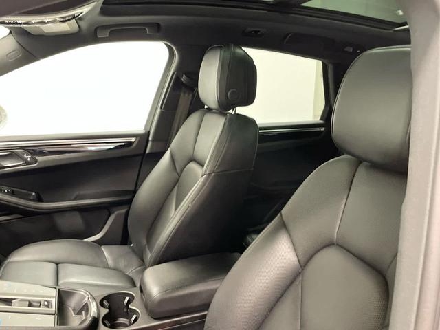 Photo of 2024 Volcano Grey Metallic Porsche Macan